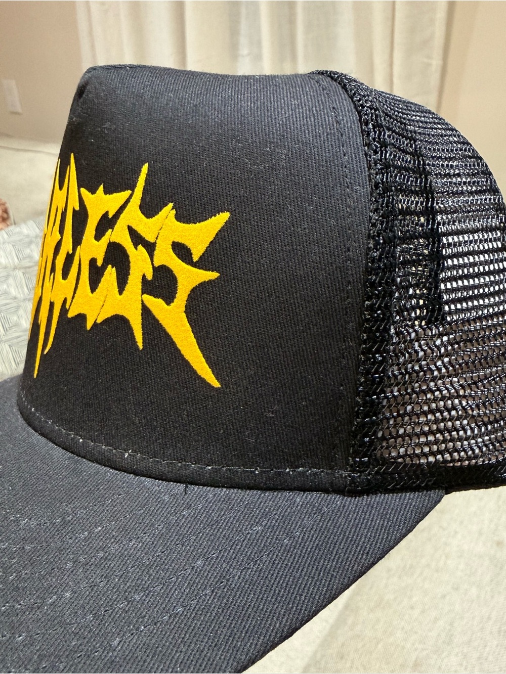 Fearless SnapBack hat - Picture 6 of 8